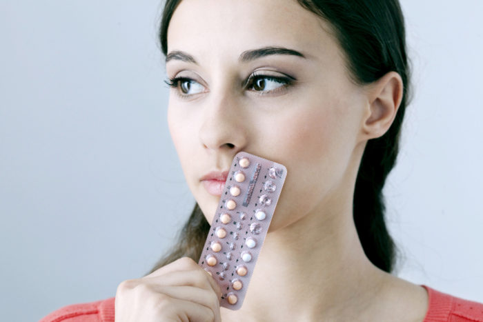 rasestumisvastaste tablettide kõrvaltoimed