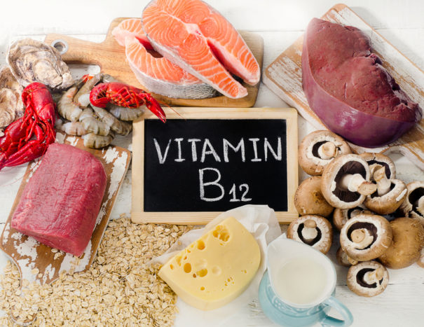 B12-vitamiini puudus
