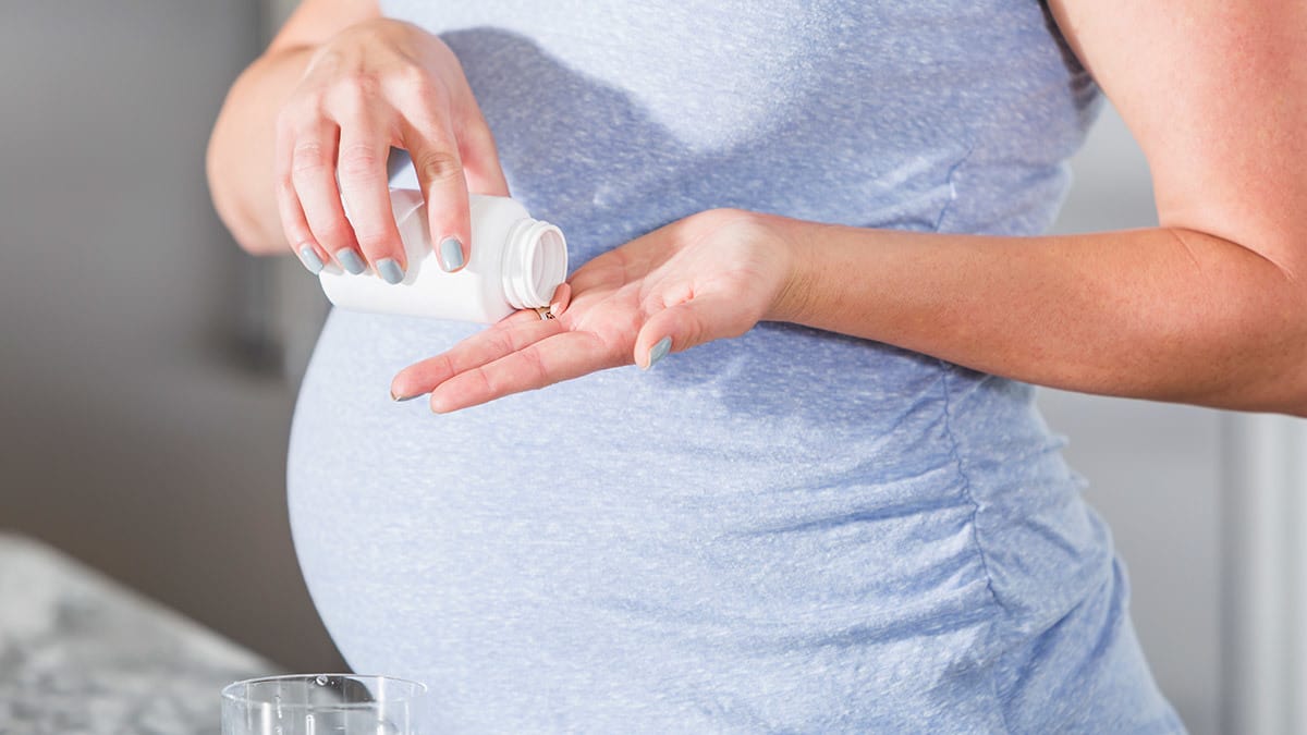 võtke metformiini sisaldavaid ravimeid raseduse ajal