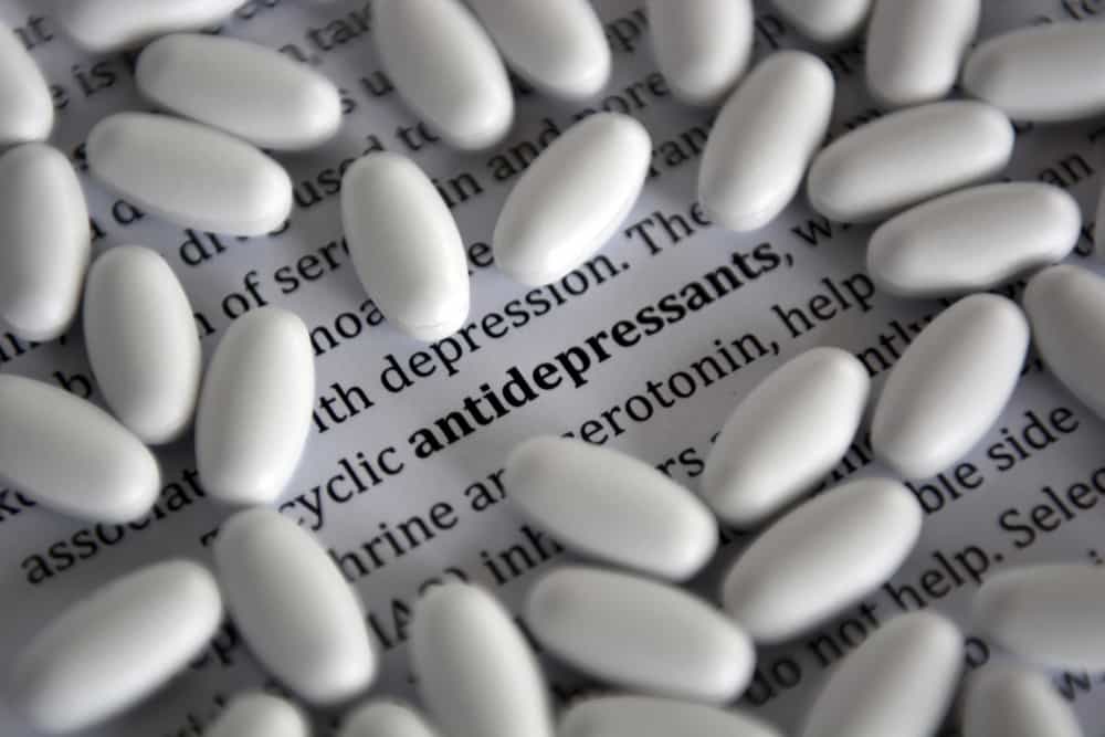 Kõige levinumad antidepressandid