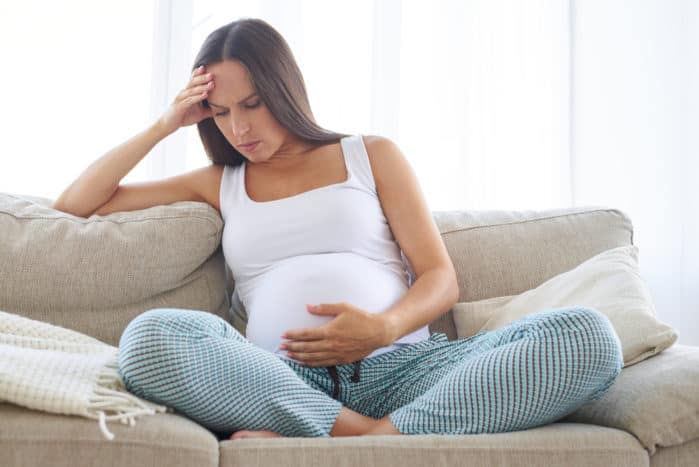 tüphus raseduse ajal