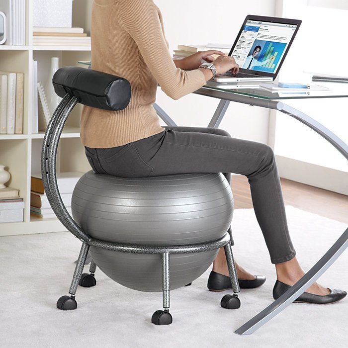 Balance-Ball-Chair-alternatiivne tervislik tool
