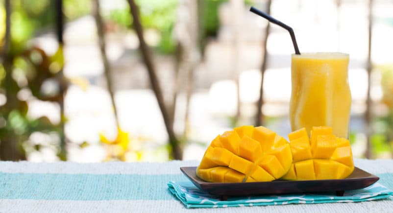 sööge mangot raseduse ajal