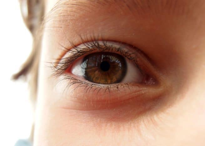 silmade hooldus pärast lasikat