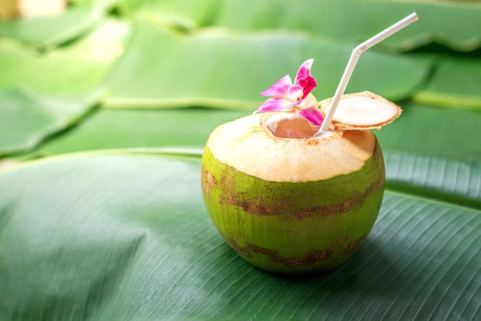 kookospähkli eelised toitumise jaoks