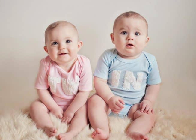 IVF-i rasedad kaksikud