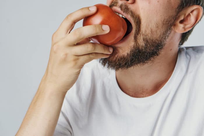 tomatite kui meeste elujõulisuse eelised