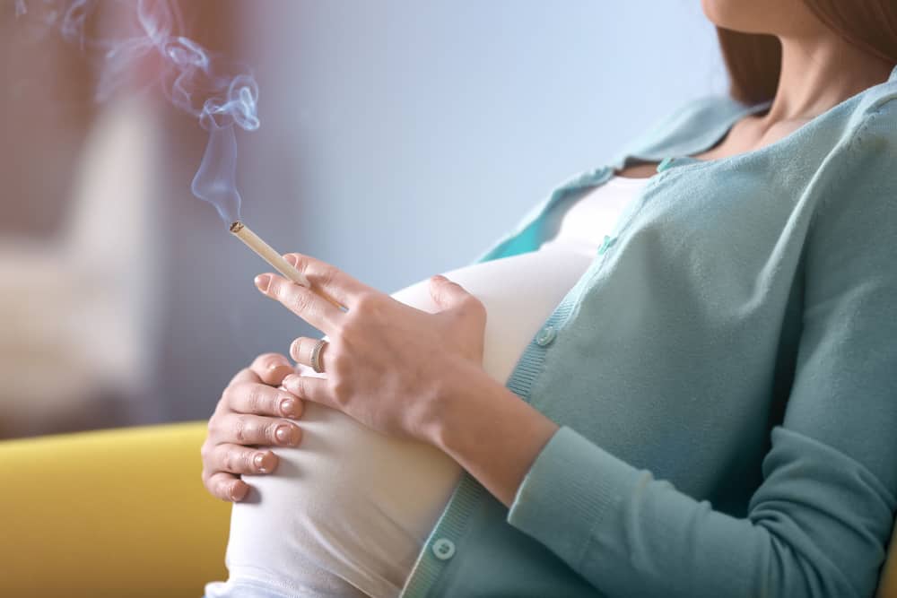 suitsetamine raseduse ajal