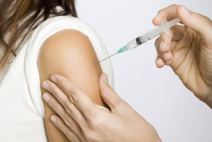 vaktsineerimine tuberkuloosi immuniseerimiseks BCG vaktsiin