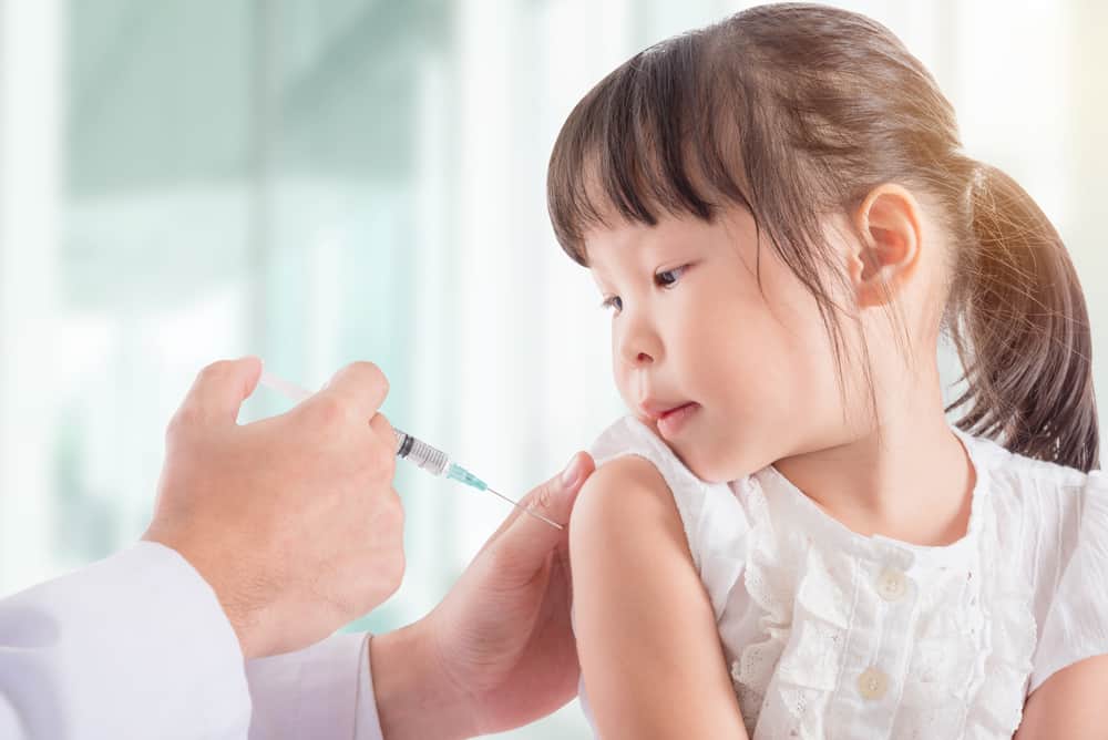 vaktsineerimine ja vaktsineerimine