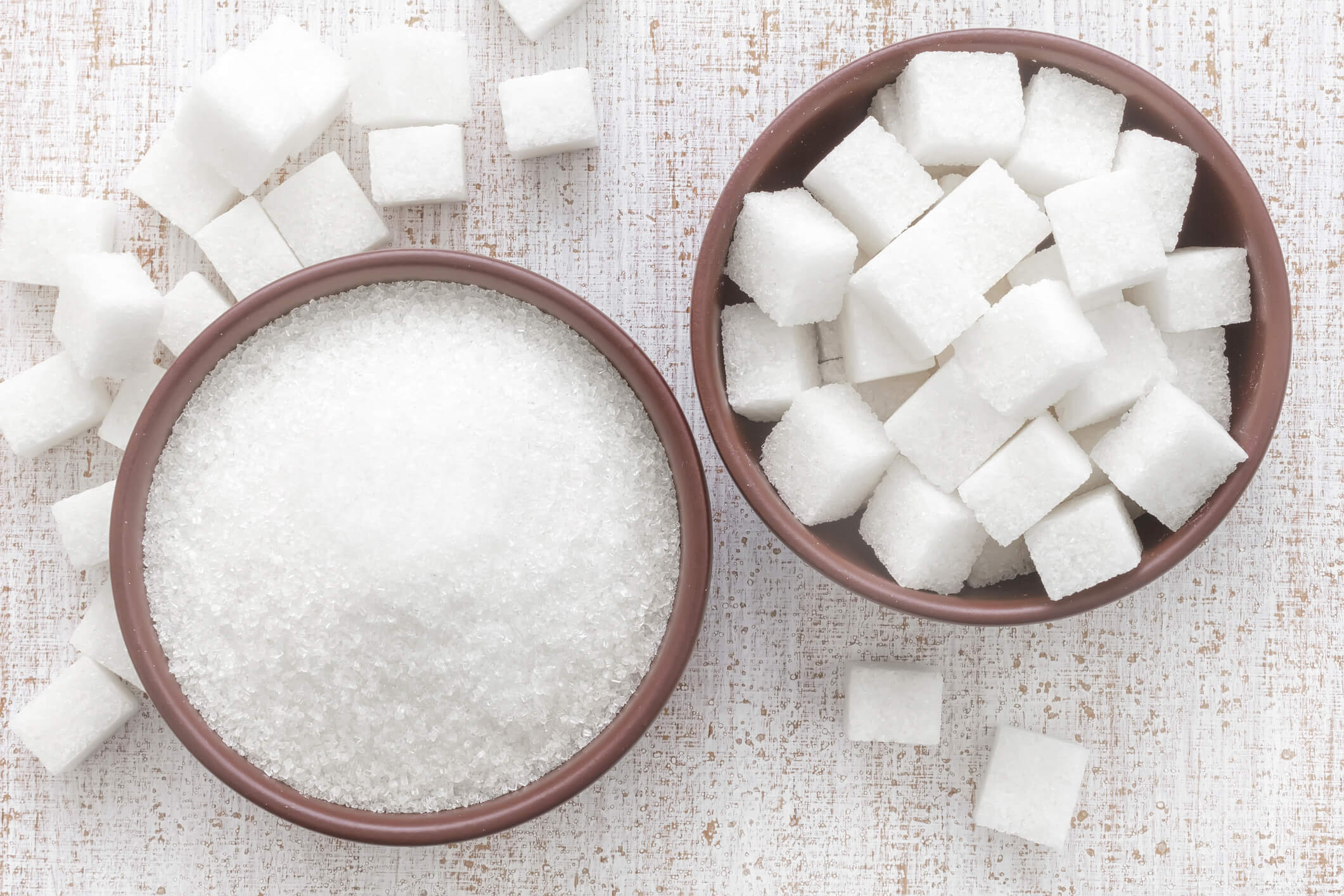 suhkru tarbimine tühja kõhuga