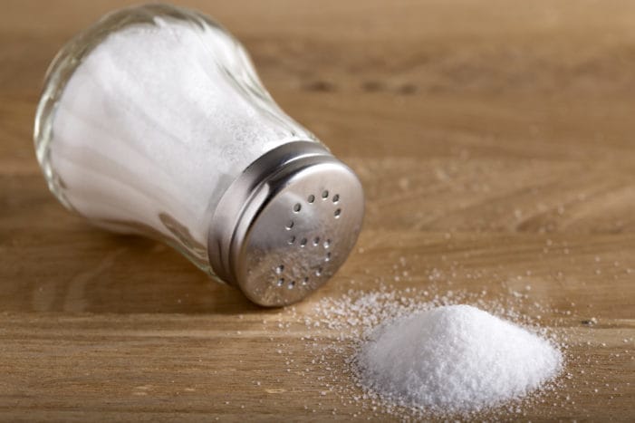 soola söömine piirab joodi puudust?