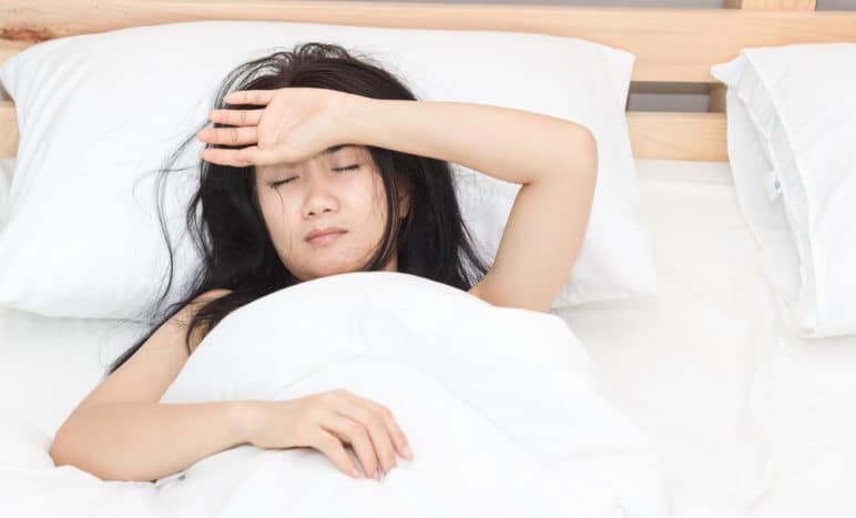 kuidas magada hästi gripp