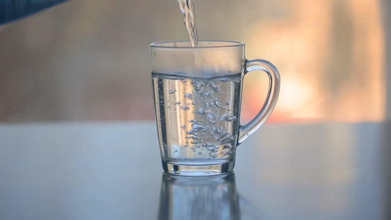 sooja vee joomise eelised