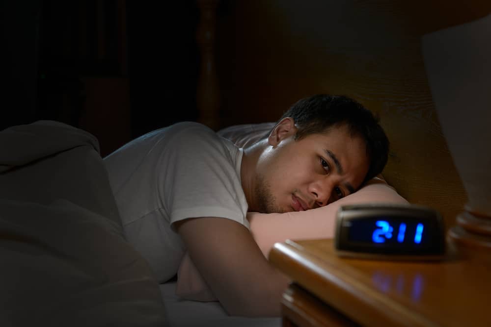 stressi mõju paneb sind halvasti magama