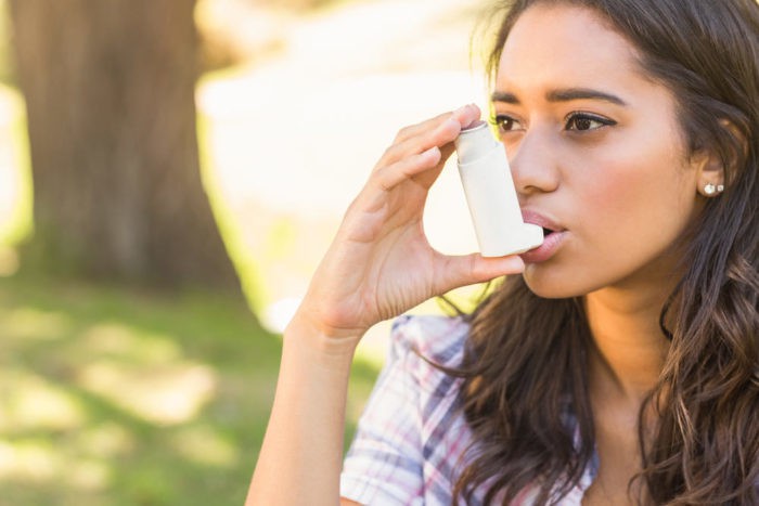 astma, kuidas inhalaatoreid kasutada