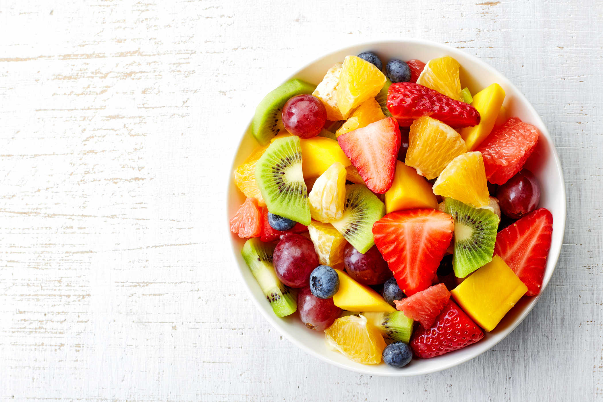 Süüa värskeid puuvilju diabeedi riski vähendamiseks