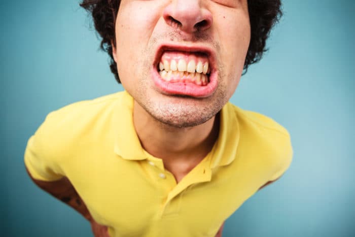 kuidas vabaneda bruksismi hammaste krakkimise harjumustest
