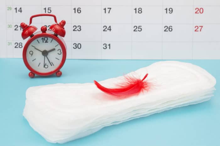 kuidas menstruatsioonitsüklit arvutada