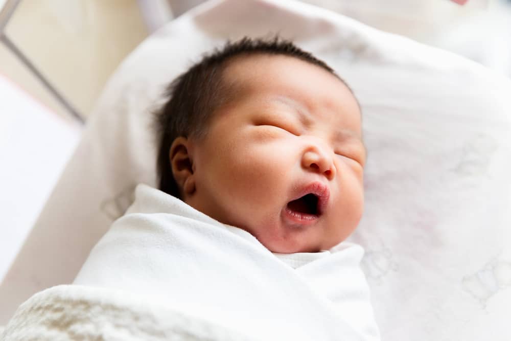 epiduraalse anesteesia mõju imikutele