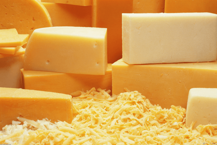 juustu söömise eelised