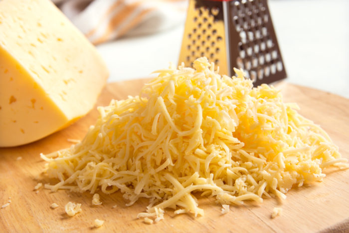 juustu kaalu vähendamiseks