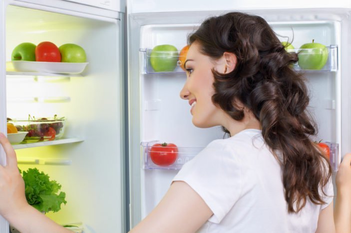 toitu ei tohi külmkappi siseneda