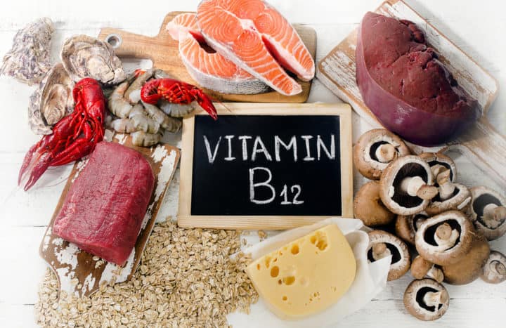 B12-vitamiini kasulikkus