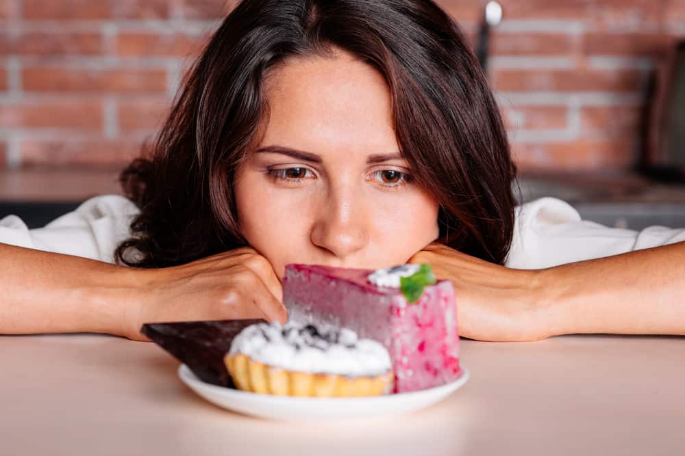vältida diabeeti inimestele, kellele meeldib magus toit
