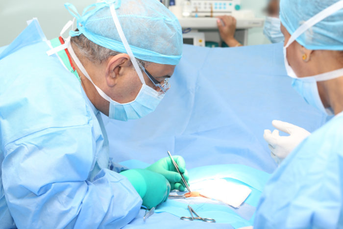 hernia operatsioon