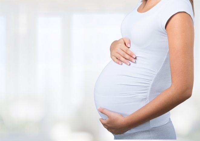 rinnavalu raseduse ajal