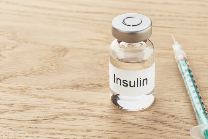 kasutage insuliini