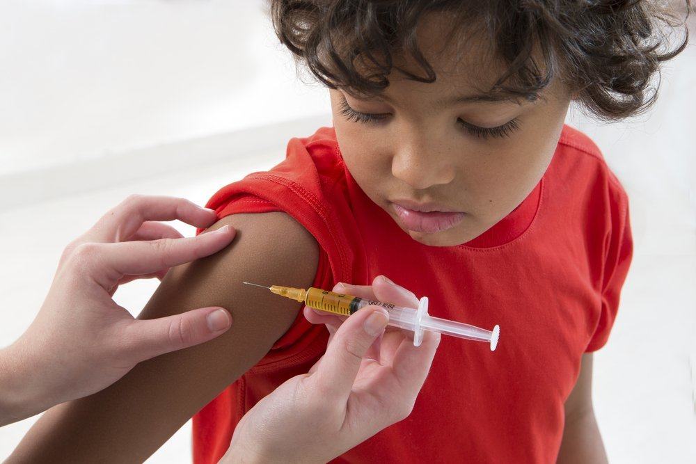 immuniseerimine mõjutab laste intelligentsust