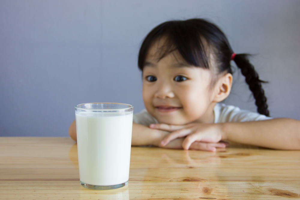 Alternatiivne piim lehmapiimale allergikutele lastele