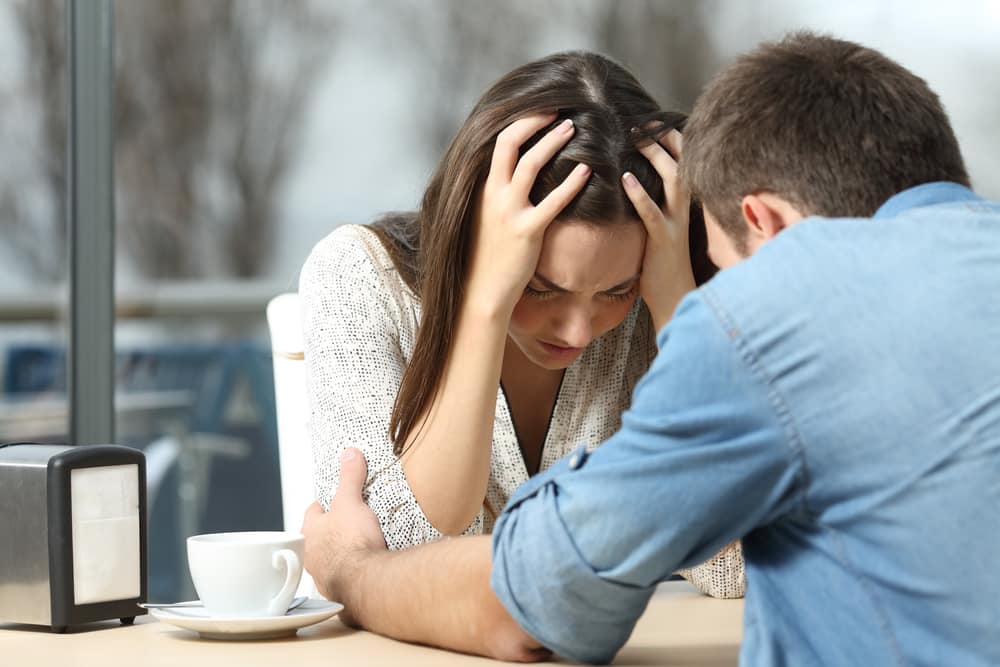aidata paaridel saada masendusse