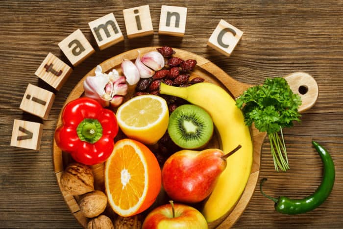C-vitamiini lisandid Kuidas ravida aneemia