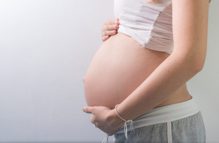 raseduse ajal madal pinge