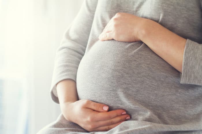 koliini puudumine raseduse ajal