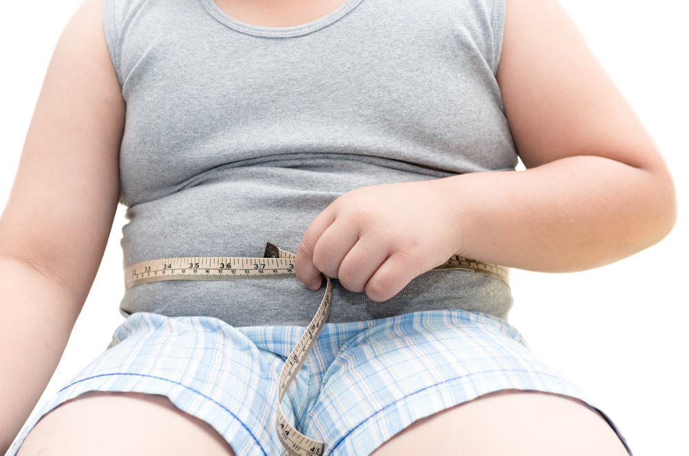 rasvunud lapsed on krooniliste haiguste ohus