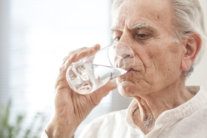 eakad joovad liiga palju vett
