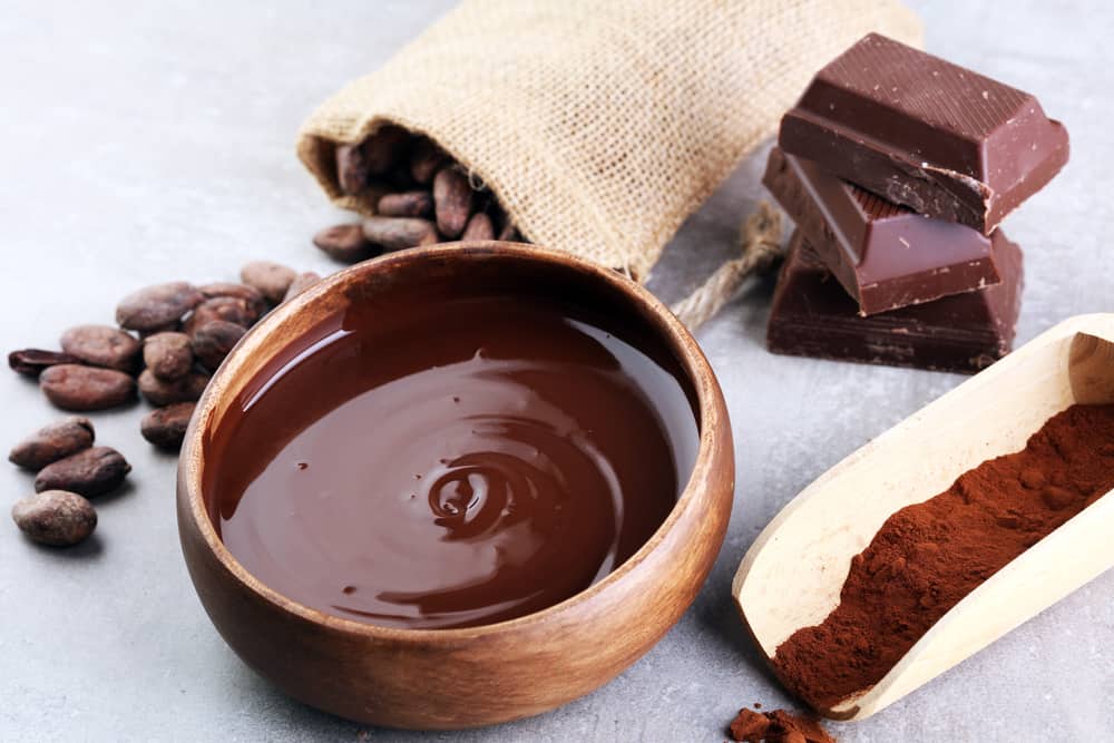 šokolaadi söömine on südame põdejatele hea