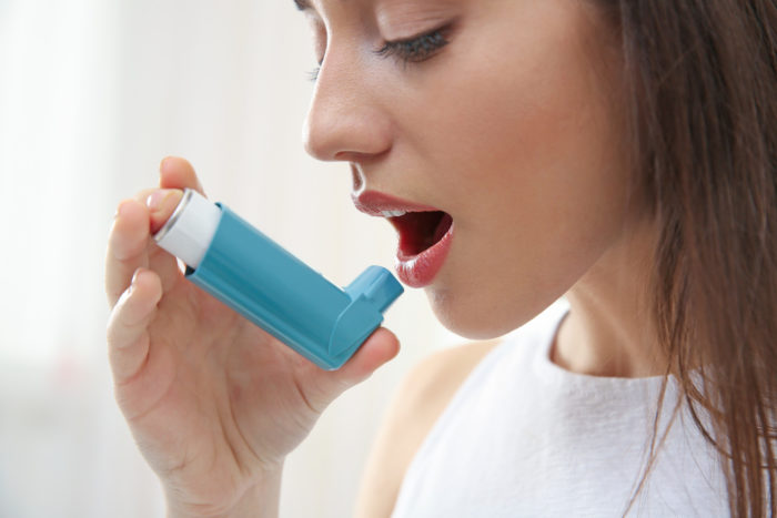 astma inhalaatori tüüp