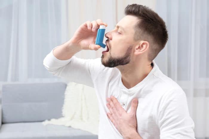 astma ravimite tüüp