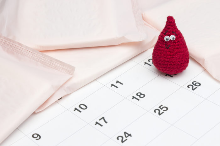 tubektoomia ja menstruaaltsükkel