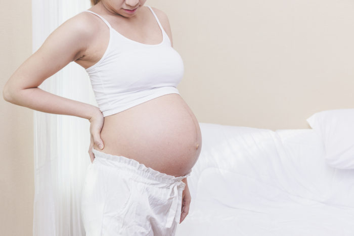 seljavalu raseduse ajal, kasutades küttekeha