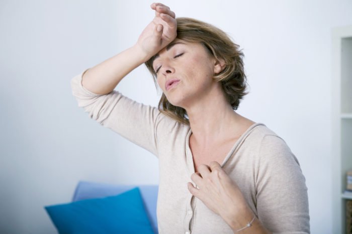 menopausi sümptomite tunnused