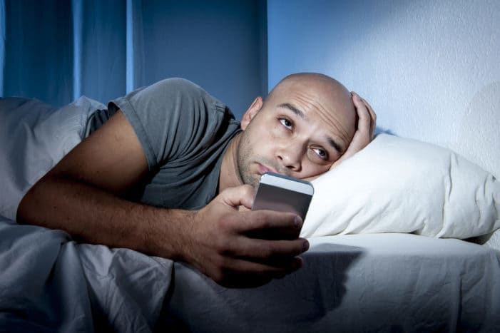 magama hilja öösel kahjustas sperma kvaliteeti
