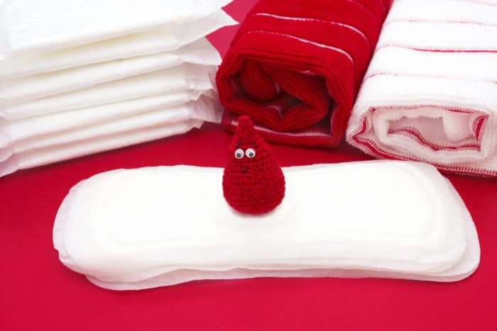 keha menstruatsiooni ajal