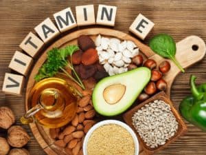 E-vitamiini sisaldavad toidud