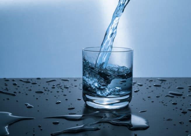 toitumine, et juua vett söömata